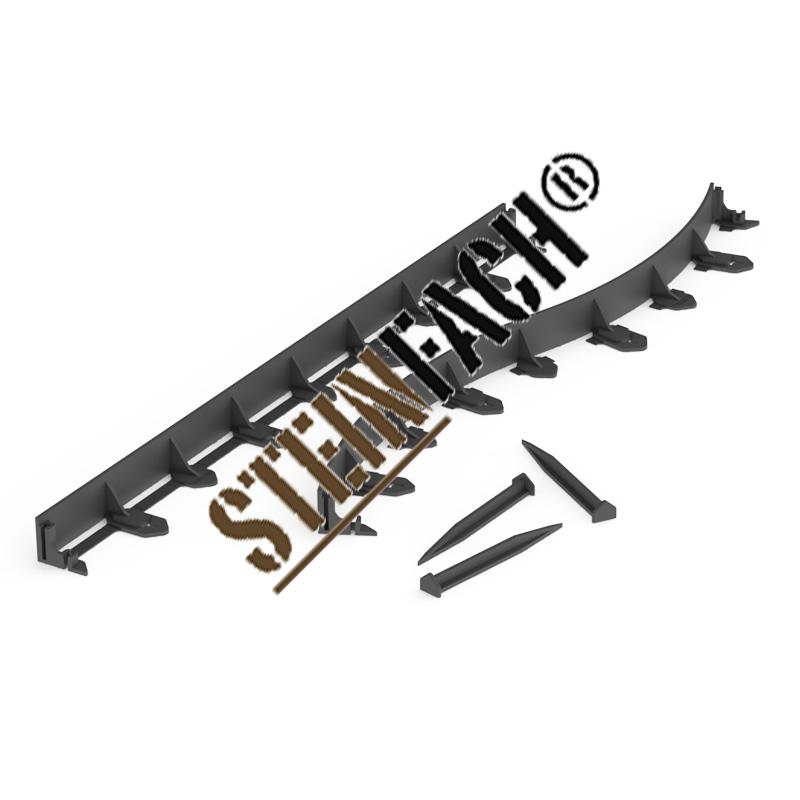 MultiEdge FLEX lawn edging