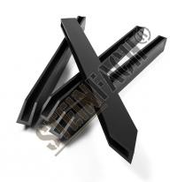 Multi-Edge ECO pegs black