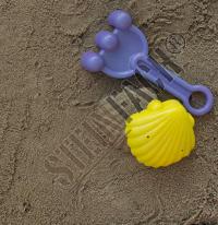 Play sand