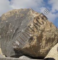 Ardennes Grey boulders