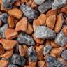 Baltic blend pebbles 16/25mm (wet)