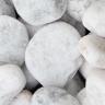 Carrara pebbles 40/60 (wet)