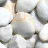 Crystal White boulders 40/80 (wet)
