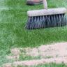 Infill Sand Artificial grass