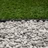 Multi-Edge Flex lawn edging installed