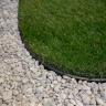 Multi-Edge Flex lawn edging installed