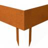 Multi-Edge ADVANCE Corten Corner piece