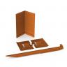 Multi-Edge ADVANCE Corten Corner set