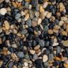 Natural Blend Pebbles 5/8mm (wet)