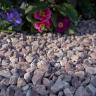 Belgian Red Pebbles 8/16 mm garden