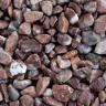 Belgian Red Pebbles 8/16 mm (wet)