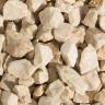 Yellow sun marble chippings 11/22 (wet)