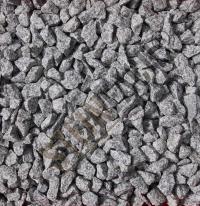 Granite grey chippings 8/16