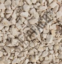 Yellow sun marble chippings 5/11