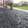 Canadian Slate rockery black