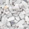 Carrara chippings 12/18 