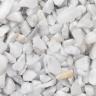 Carrara chippings 9/12 (wet)