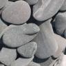 Flat pebbles vert 30/60