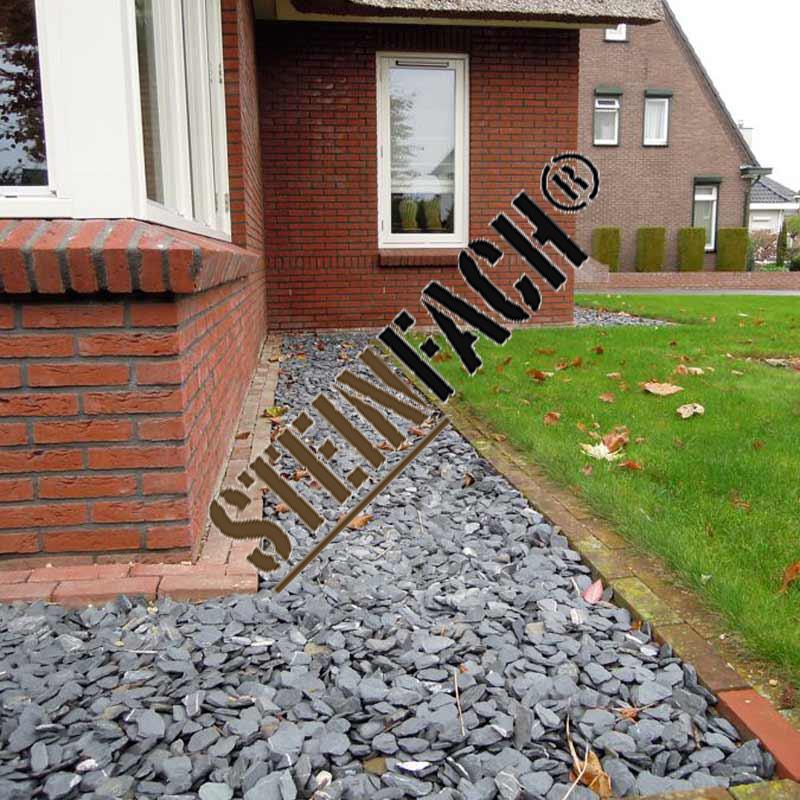 Canadian slate zwart