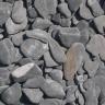 Flat pebbles 15/30mm